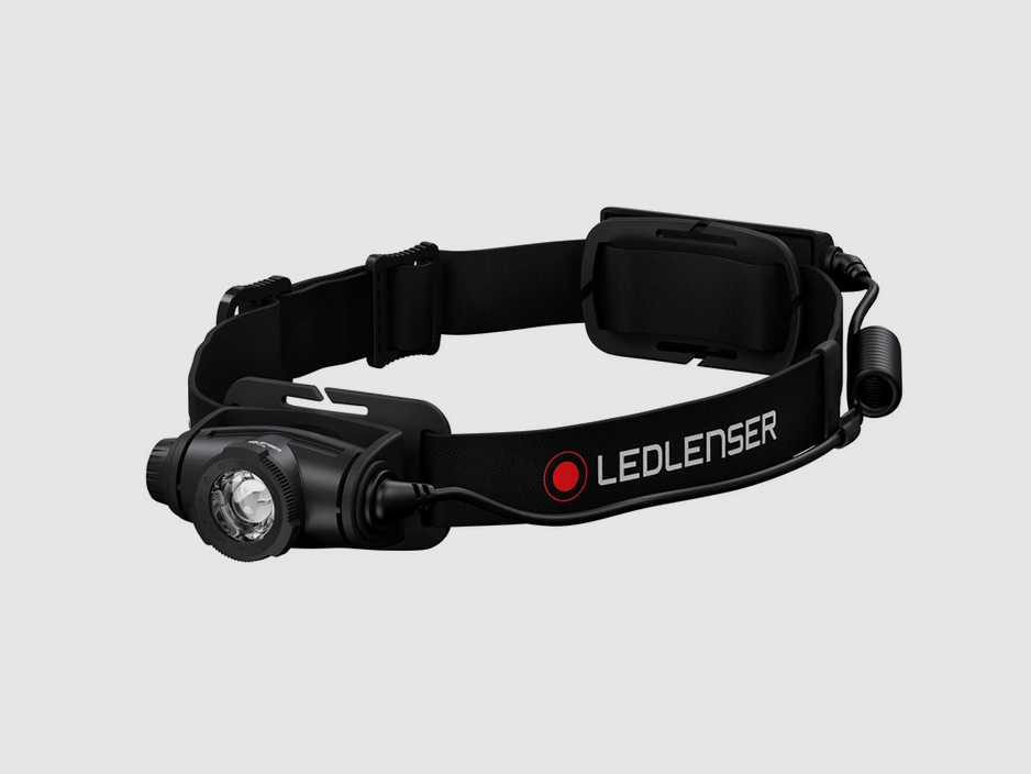LEDLENSER - Torcia frontale H5R Core