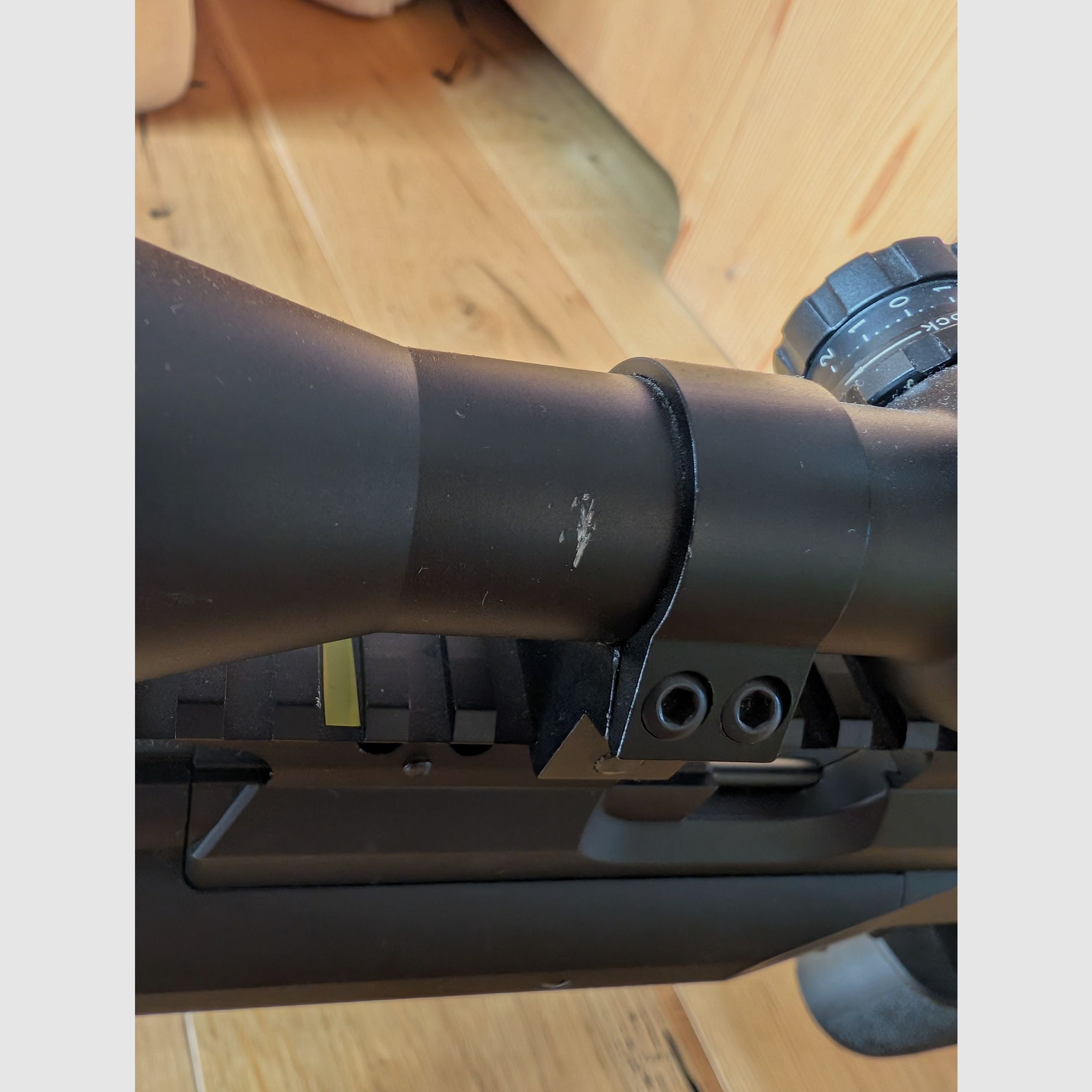 Hämmerli CR20 Co2 rifle 4.5 mm, image 3 of 9