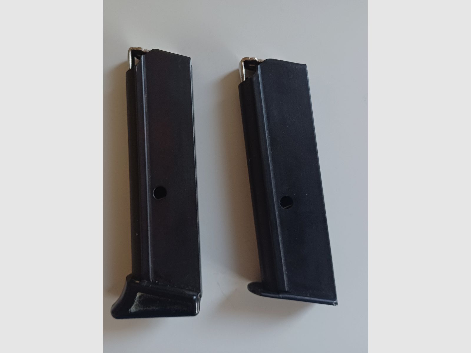 Walther PP 9mmKurz 2 Magazine