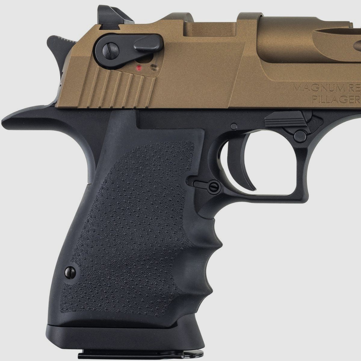 Desert Eagle L5 Black / Burnt Bronze Cerakote - MB Integral .44Magnum (DE44L5BB), afbeelding 5 van 7