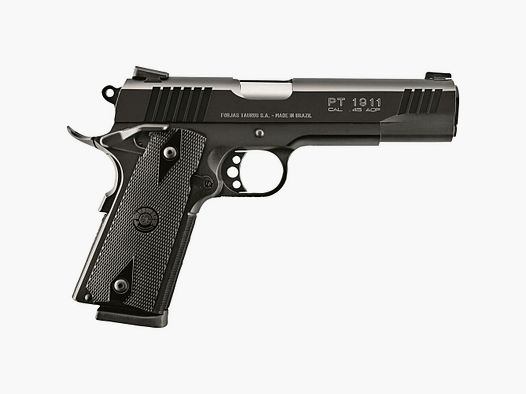 Taurus PT 1911 Brüniert Pistole