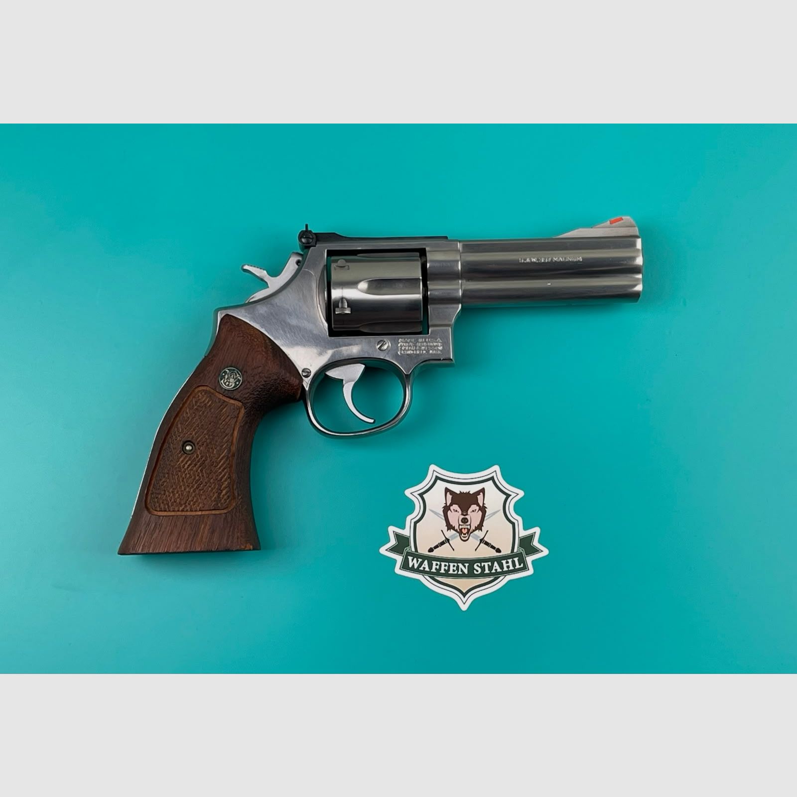 Smith & Wesson, 686 Target Champ ◆ direct beschikbaar ◆, afbeelding 2 van 3