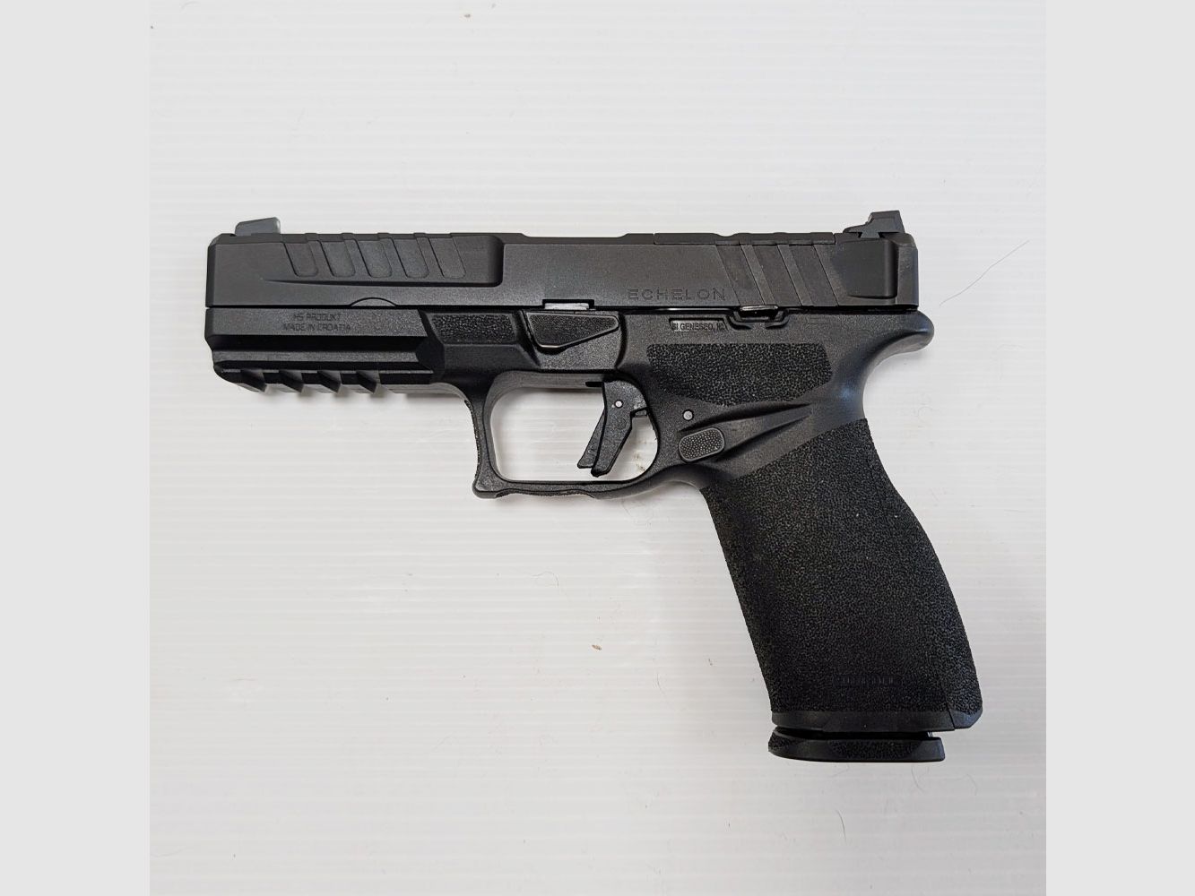 Kommissionsware – SPRINGFIELD ARMORY ECHELON Kal.9×19, Bild 1 von 3