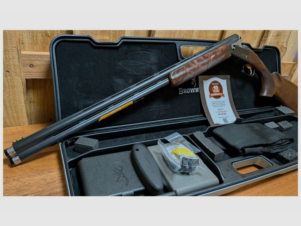 Browning B825 S3 12/76