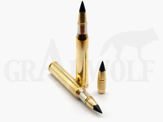.30-06 Springfield 120 gr / 7.8 g GM Splinter Tip Lead-Free Cartridges 20 Pieces