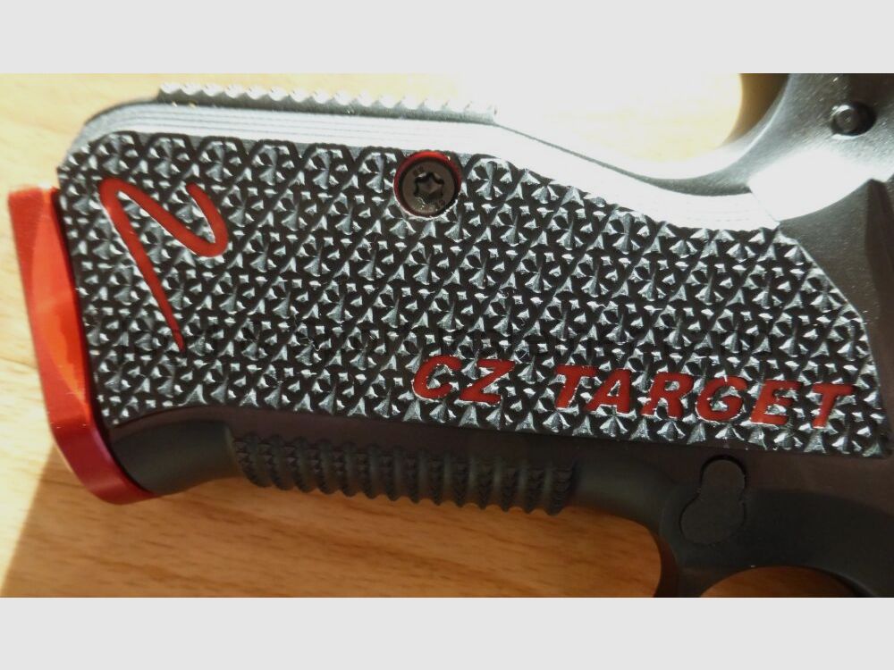 CZ Uhersky Brod Shadow2 Target 6"
