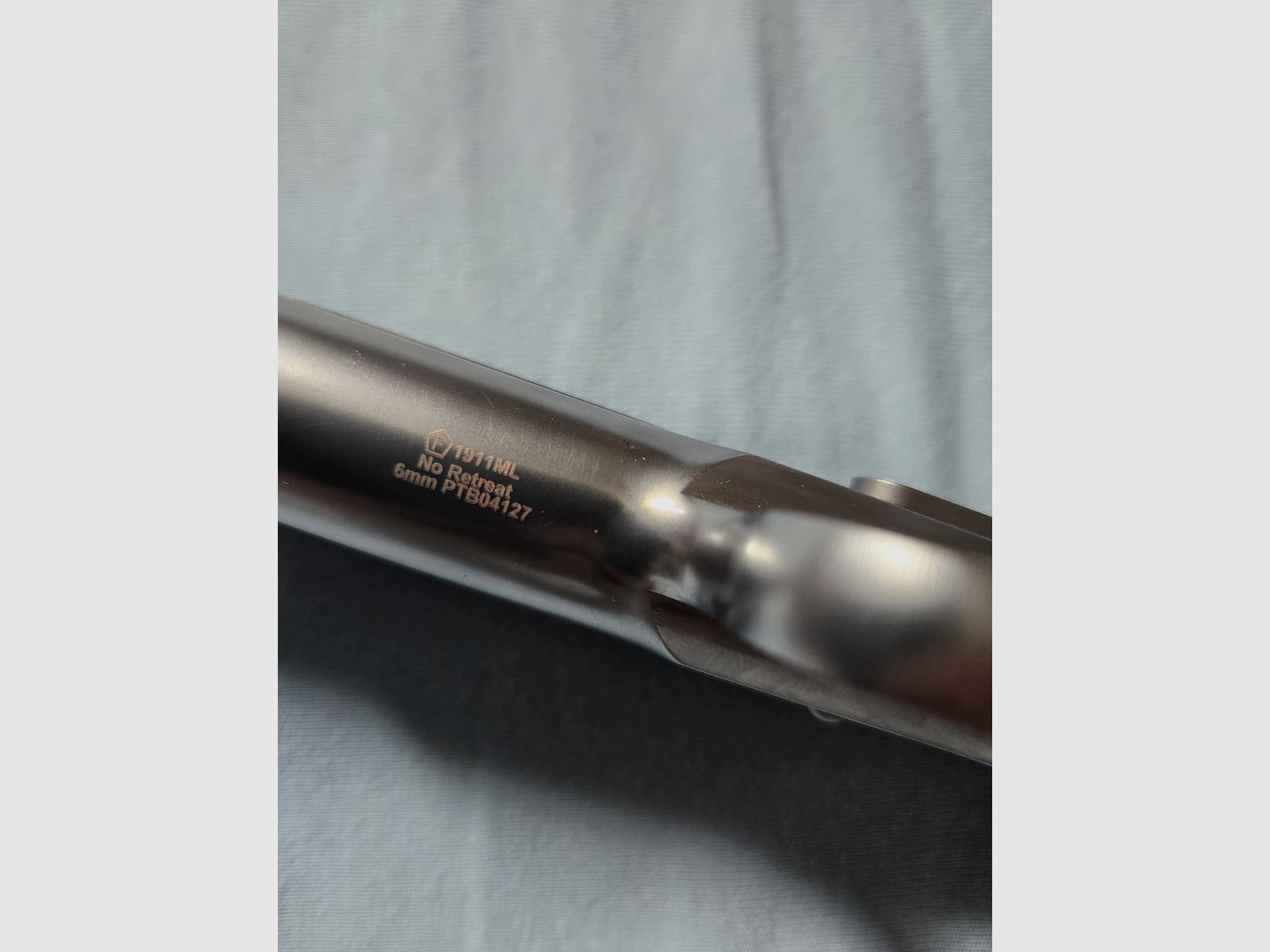 Airsoft AW Custom NE3001 M1911 GBB 6mm BBs