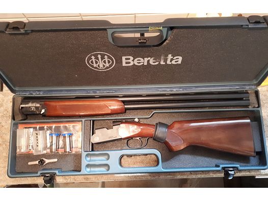 BDF Beretta, S 686 Essential, 12/76