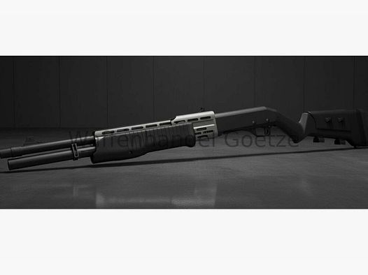 SULUN ARMS (#6381) SPA-12 12/76