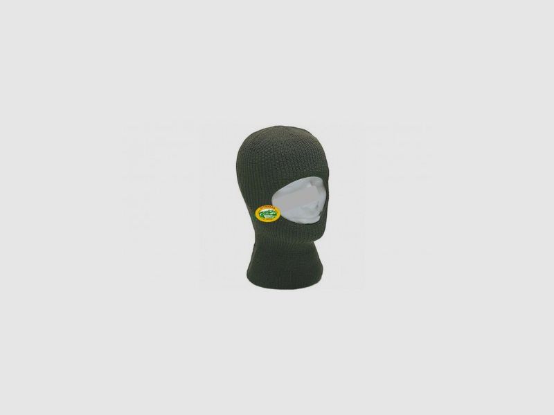 MILSPEC Passamontagna verde