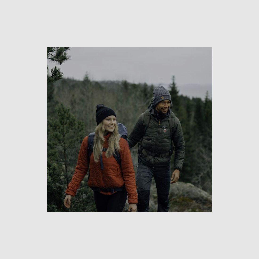 Fjällräven H-Jacket X-Light, image 3 of 4