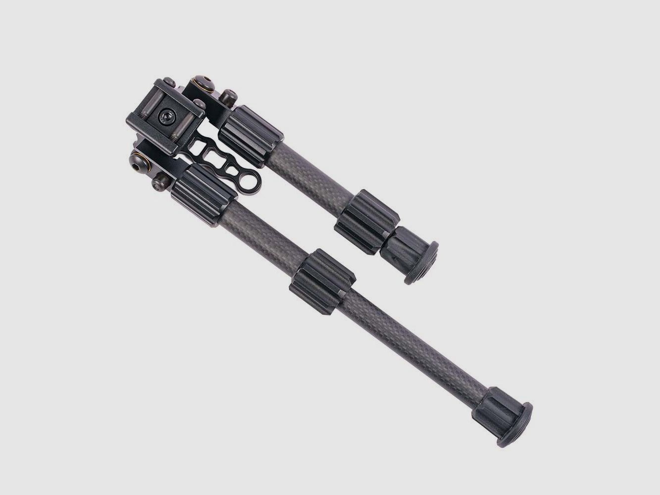 Caldwell Accumax Premium Carbon Bipod Zweibein 15 cm – 23 cm