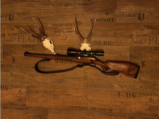 Sauer 202 Luxus