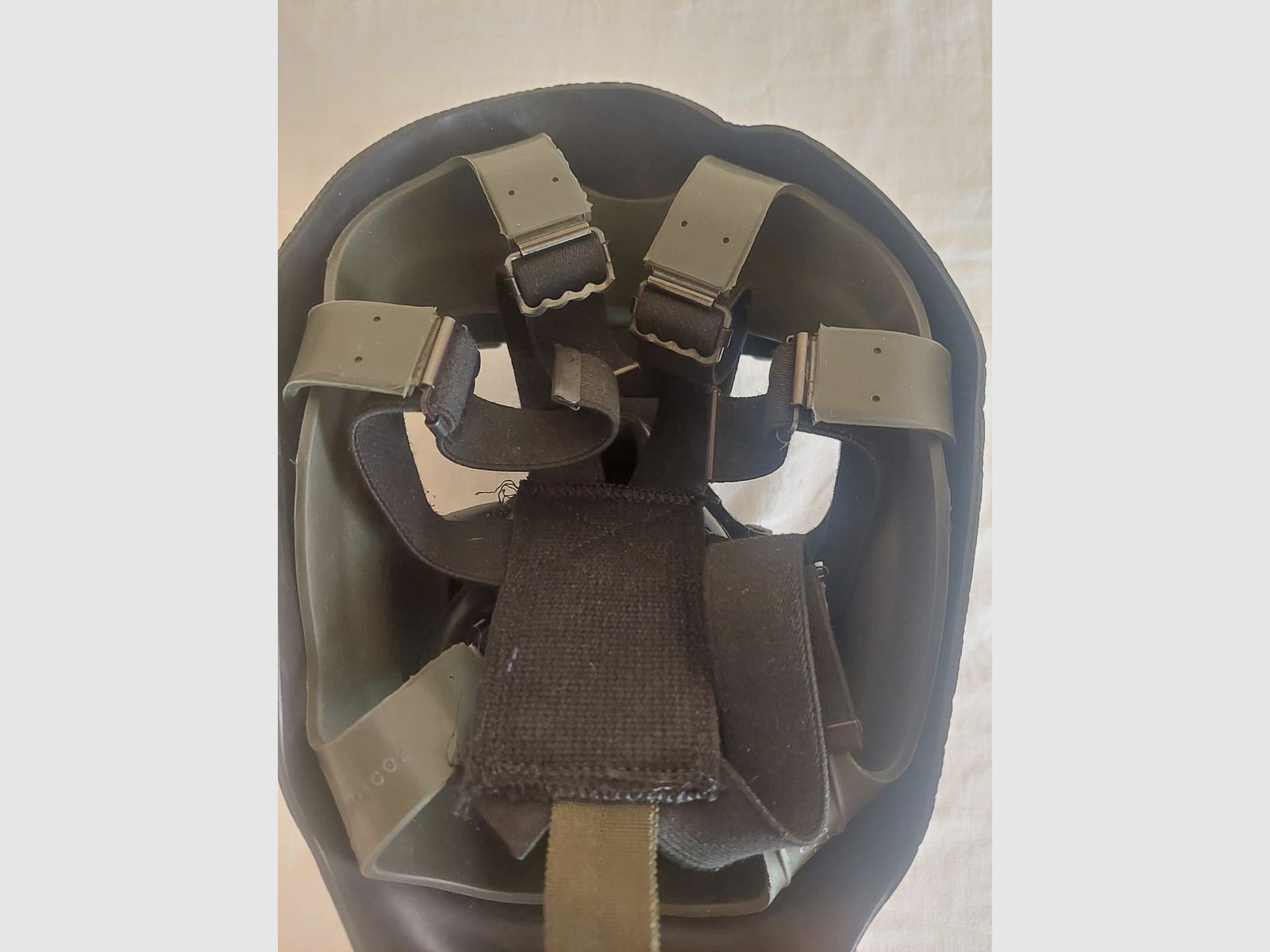 Maschera antigas originale US M40 + accessori taglia M/L, immagine 6 di 20