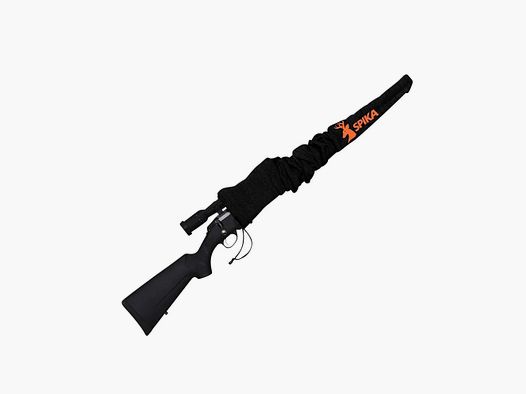 Wapenfutteral met optiek Spika - 132 cm