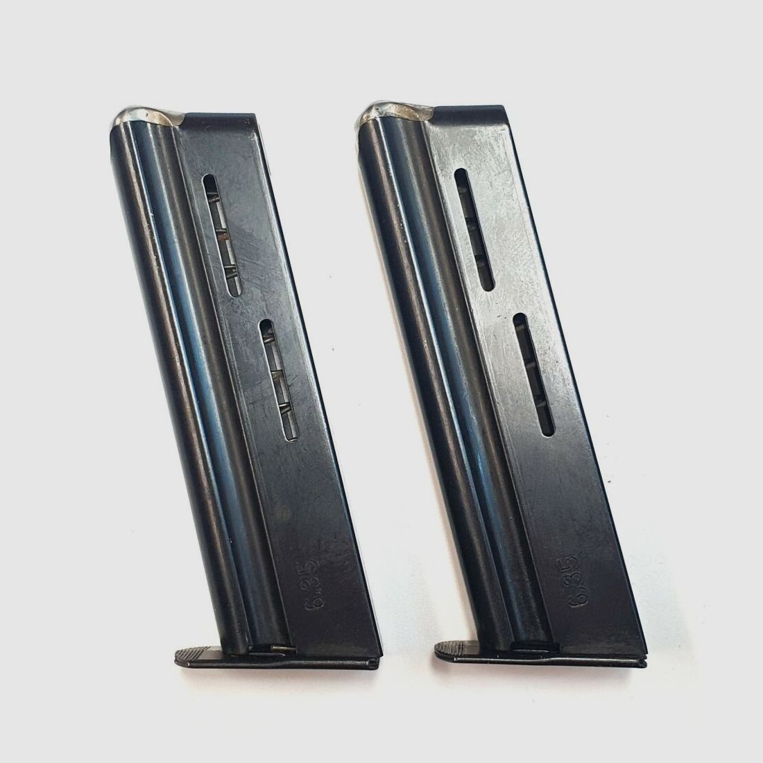 Caricatore Heckler & Koch per pistola Heckler & Koch Modello 4, 6,35 mm, 8 colpi