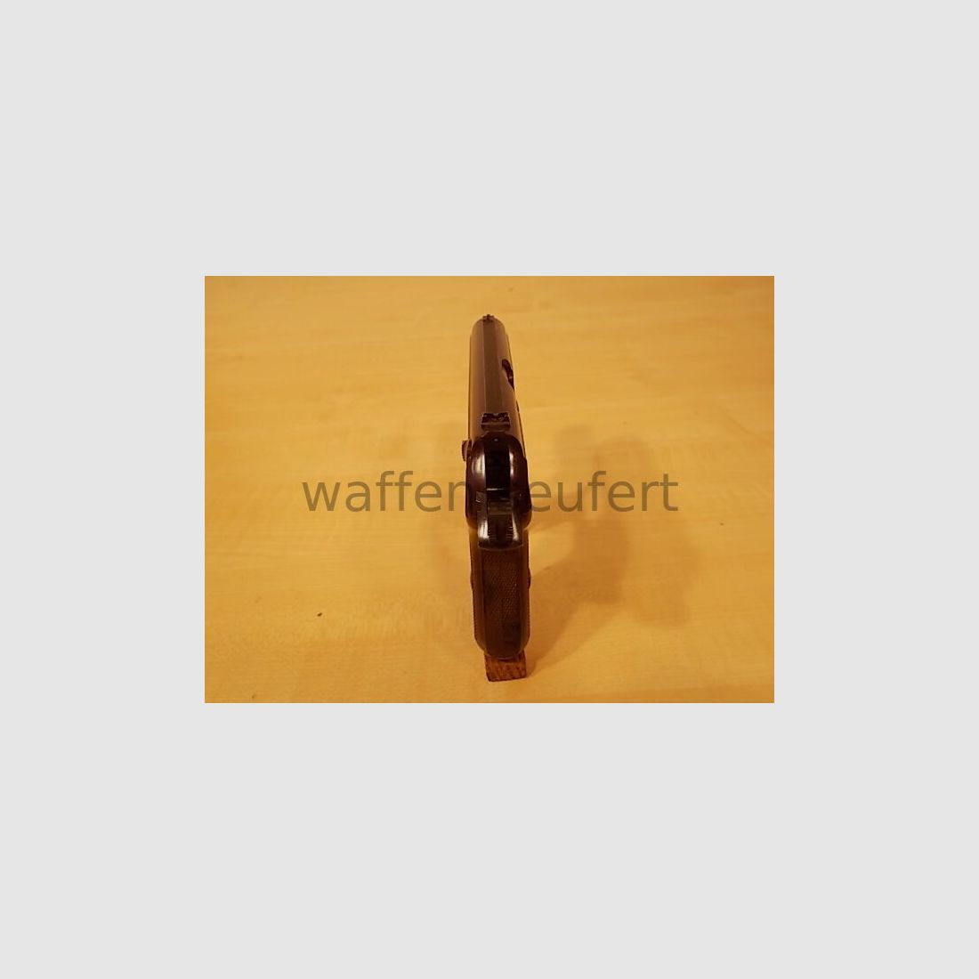 Walther Ulm PPK 7,65