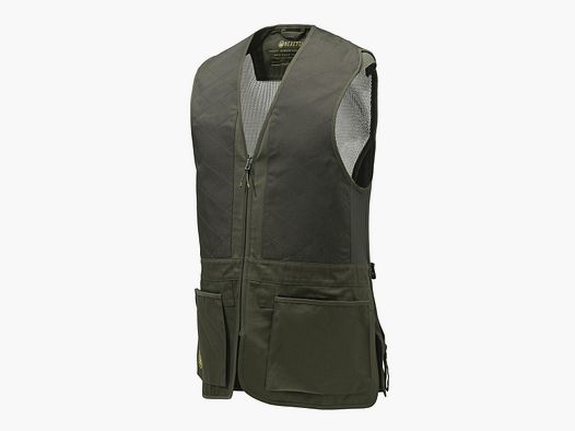 Beretta Schießweste Tredi Brown Bark