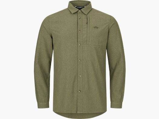 Heren TT Shirt 20 Tijm Mélange Tijm Mélange 3XL