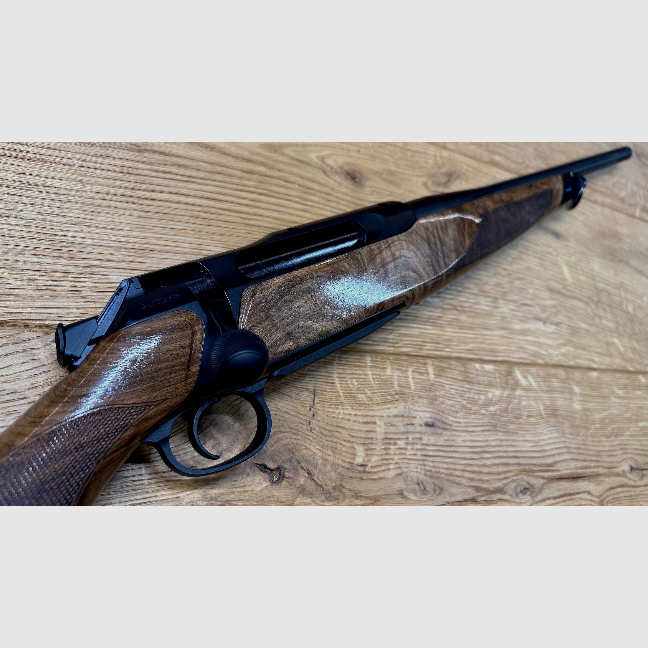 Sauer 505 / HK6 / .308 Win. / LL 47cm / Pacchetto Highland / Calcio ErgoLux / M15x1