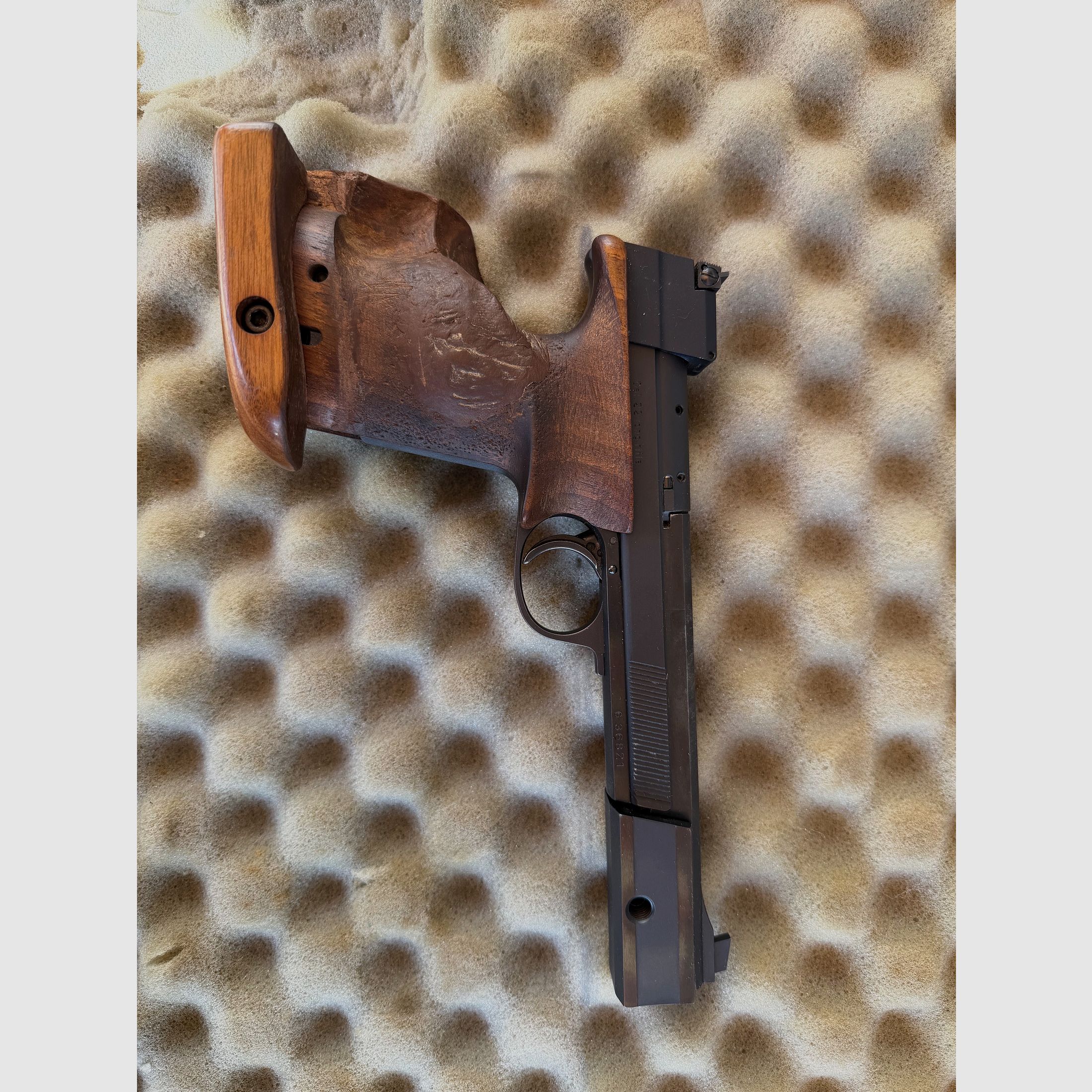 Hämmerli Szwajcaria KK Pistolet .22