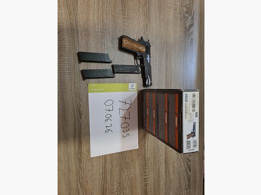 AW CUSTOM 1911 Squatron