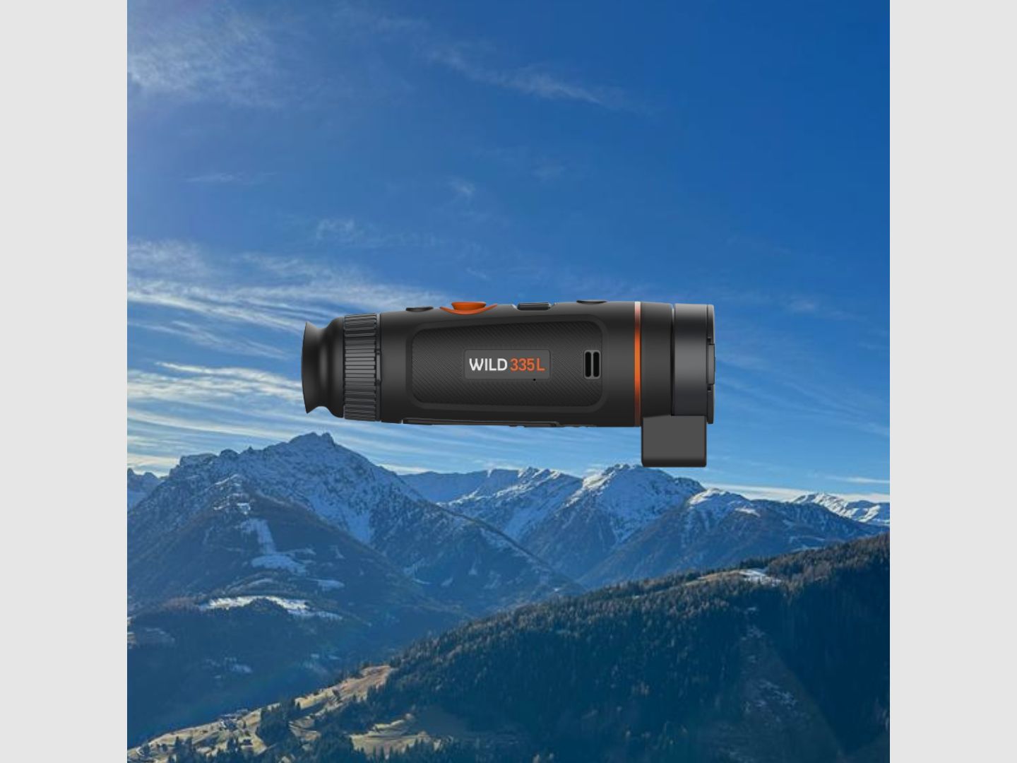 ThermTec Wild 335L -NUOVO-