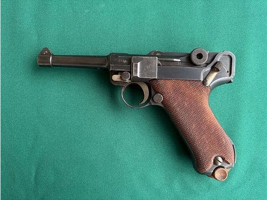 DWM Luger 08