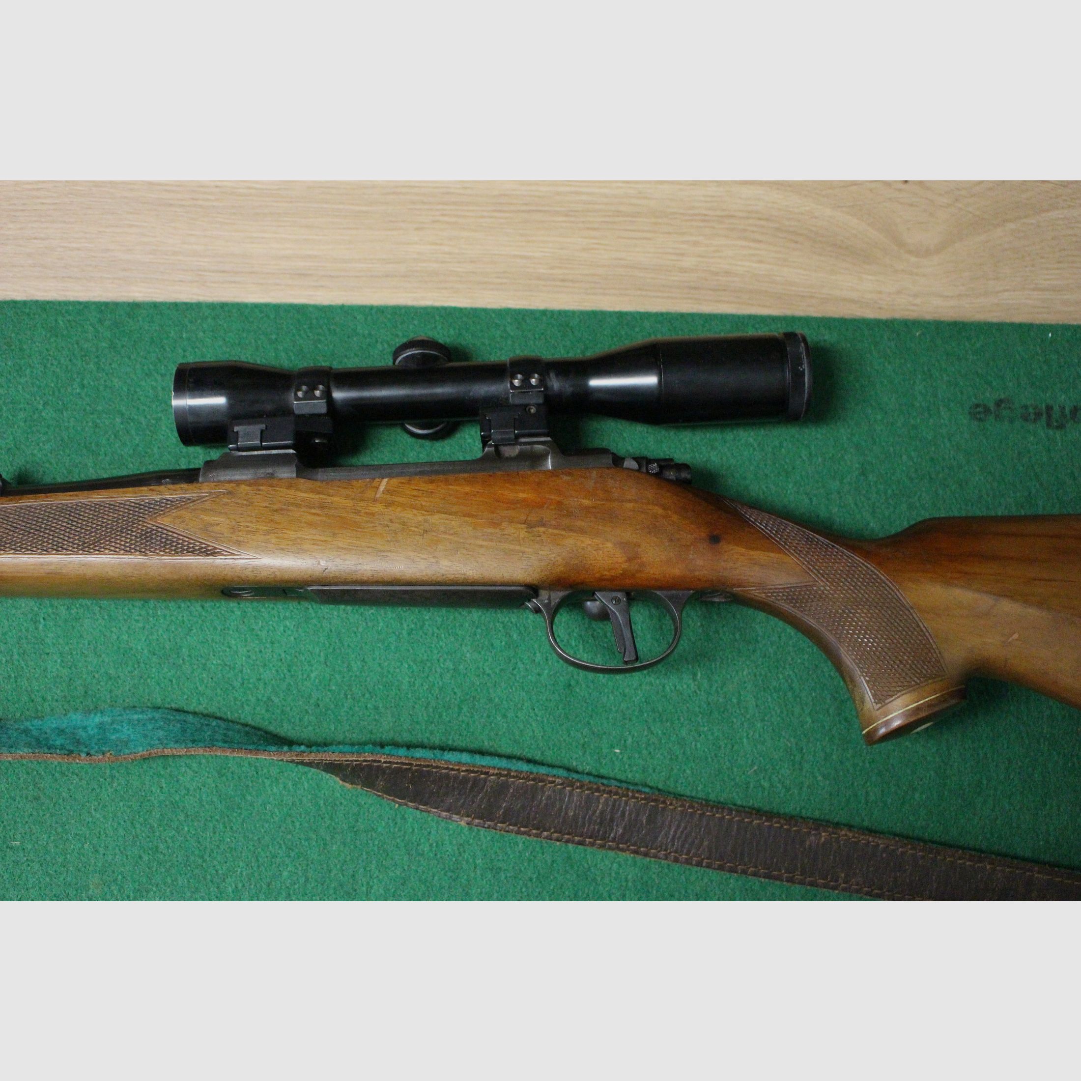 Brünner ZKK 600 Kal. 7x64