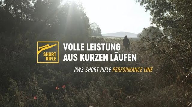 RWS Short Rifle – Das Performance Plus