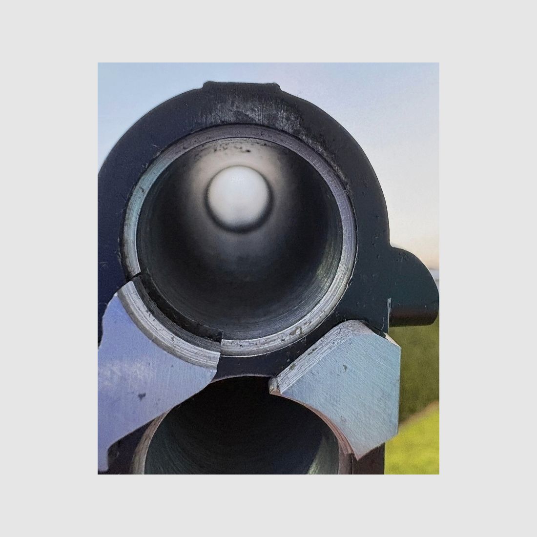 Bockdoppelflinte Kofs Zenith SXE 12/76 mit Ejektor /// Guter Gebrauchtzustand!