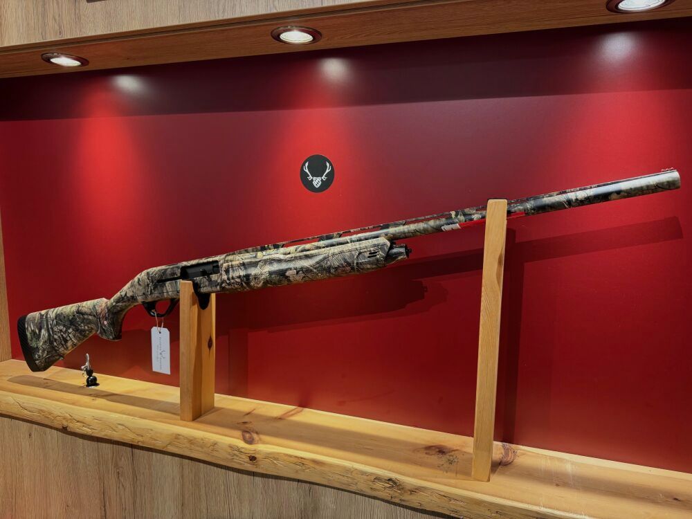 Winchester SX4 Camo Mobuc 71cm barrel length