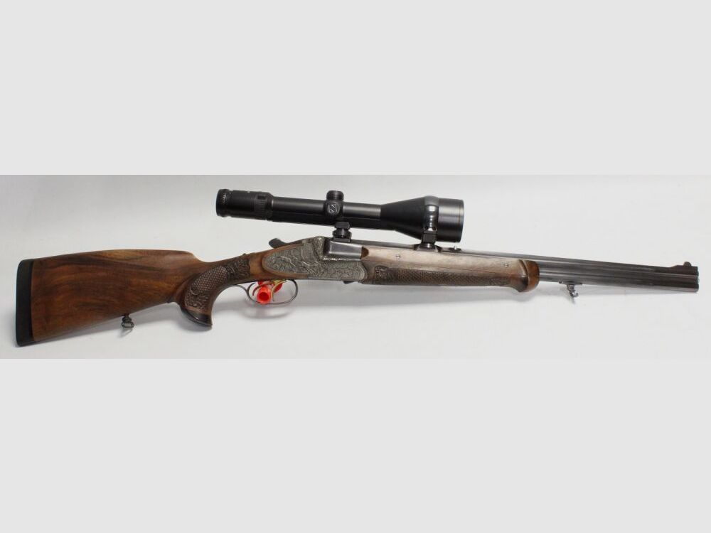 Ferlacher Bergstutzen Meisterarbeit Jürgen John