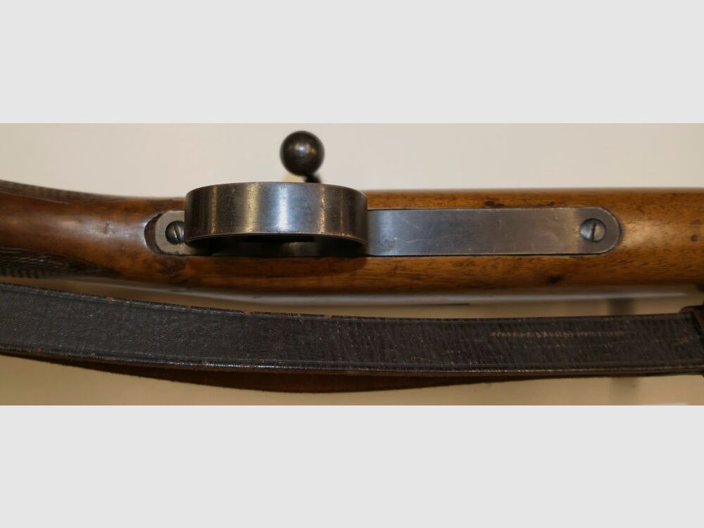 Mauser Oberndorf German Sport Model
