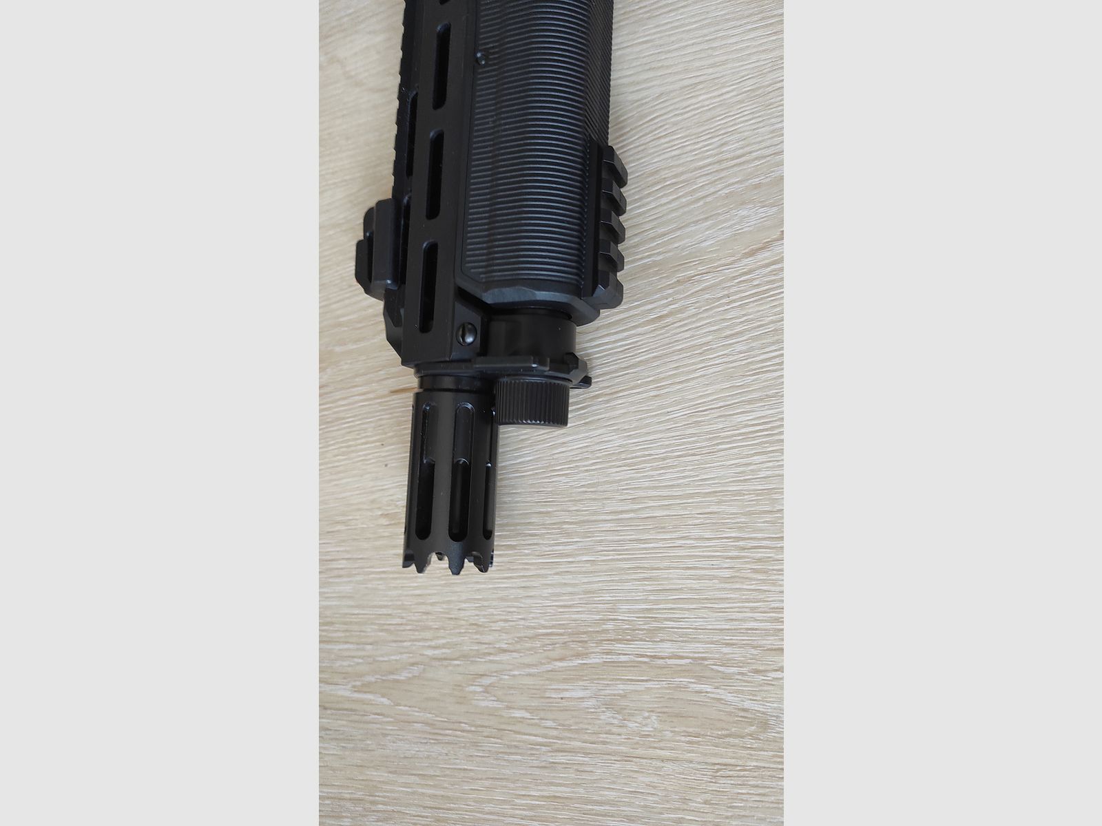 T4E TX 68 CO2-RAM Pump-Action Shotgun Kal. .68 zwart incl. draagtas