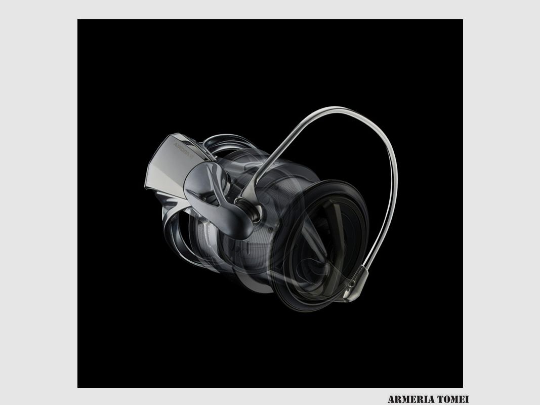REEL – DAIWA – EXIST LT2000D-P AIRDRIVE DESIGN, image 6 of 7