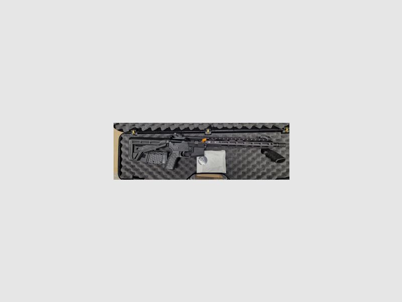 Oberland Arms OA-15 BL M-LOK M4, canna da 14,5" .223 Rem.