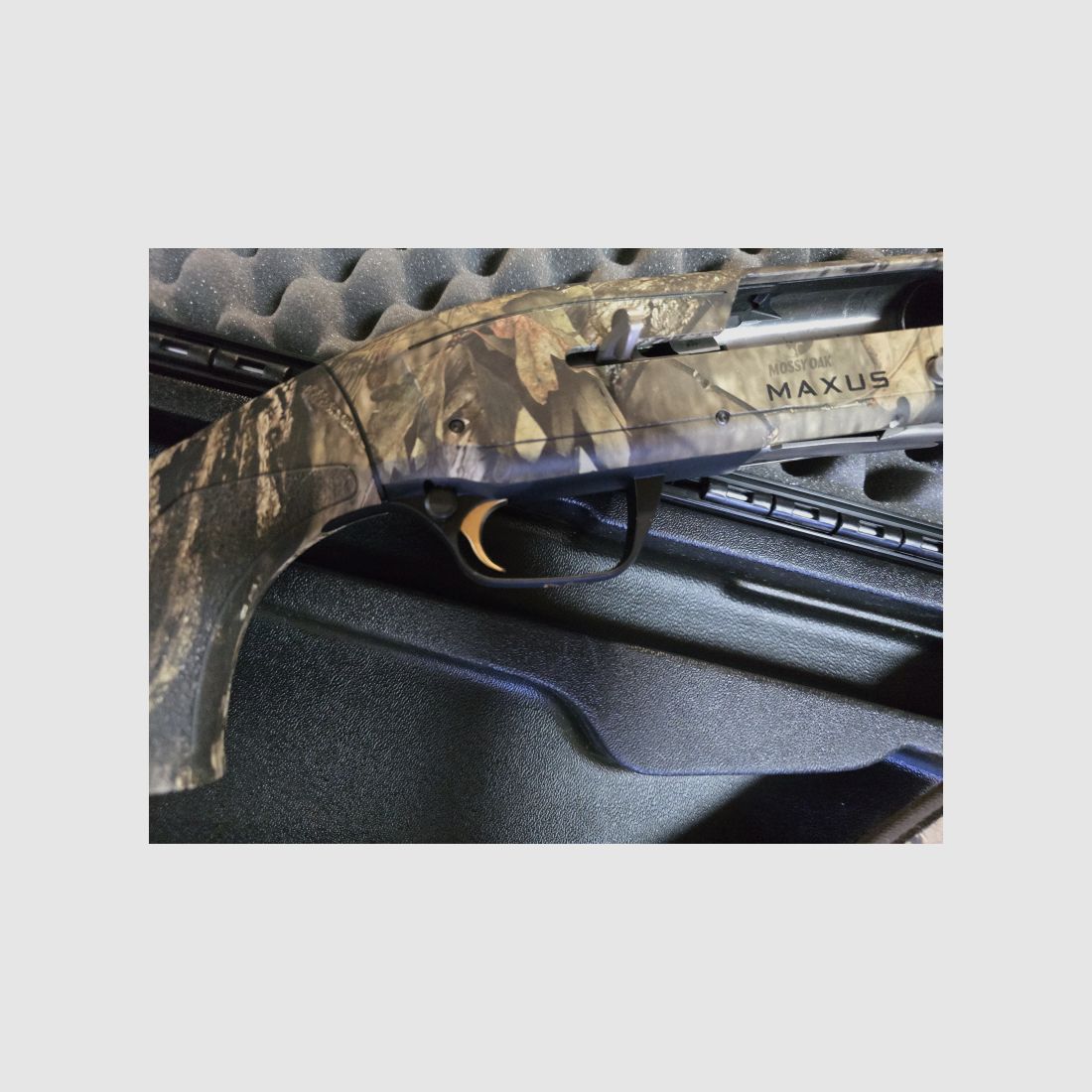 Browning Maxus Camo 12/89