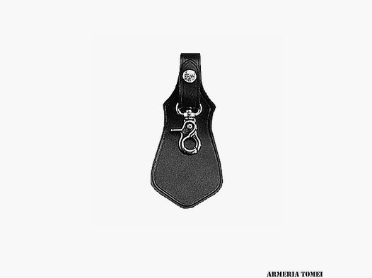 VEGA HOLSTER – Porte-clés en cuir avec clip