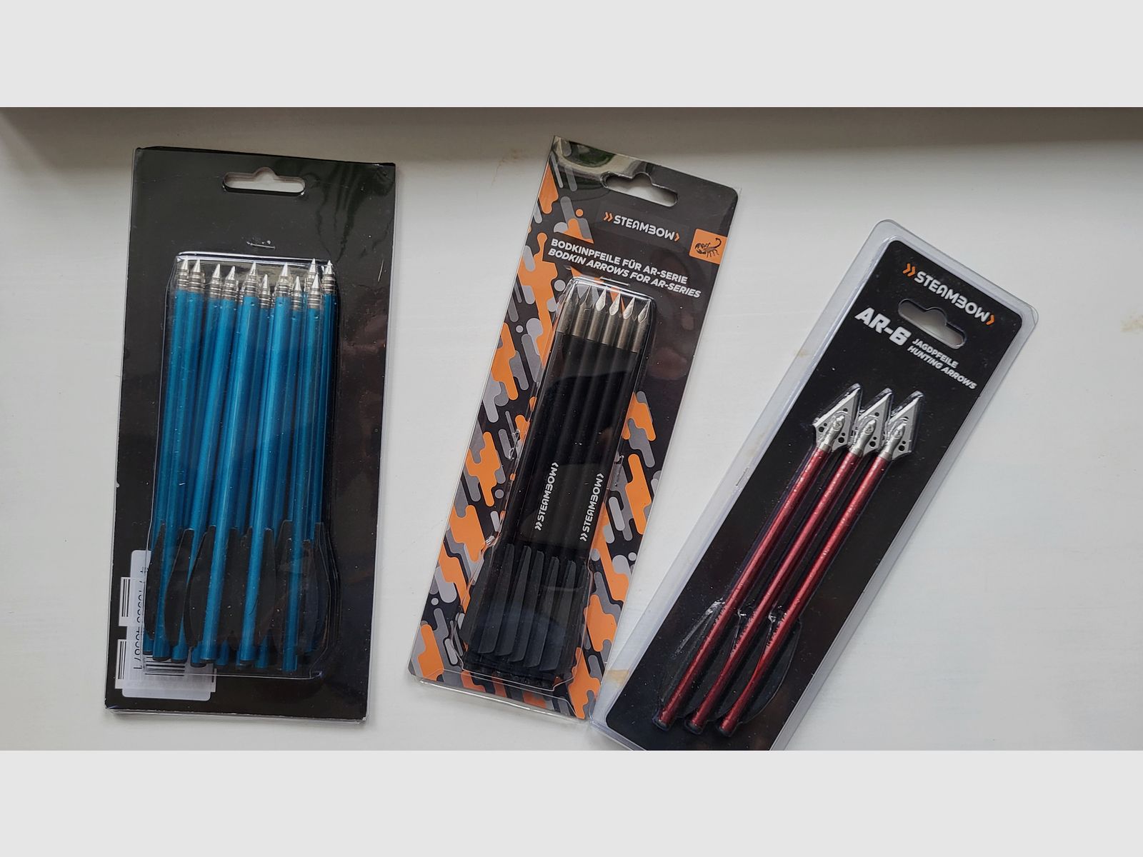 Steambow AR-6 Stinger