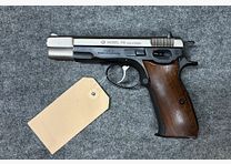 ZBROJOVKA BRNO 75 9mm Luger
