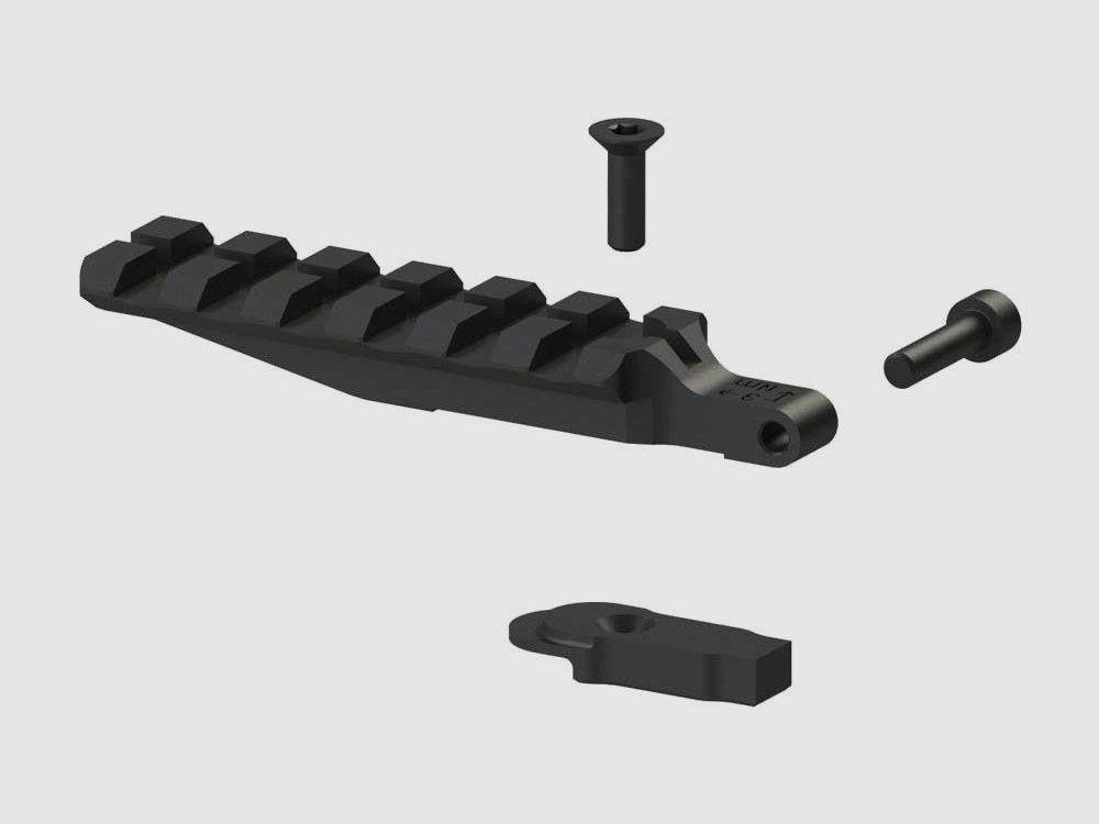 ERA-TAC AK47 / AK74 Picatinny Rail