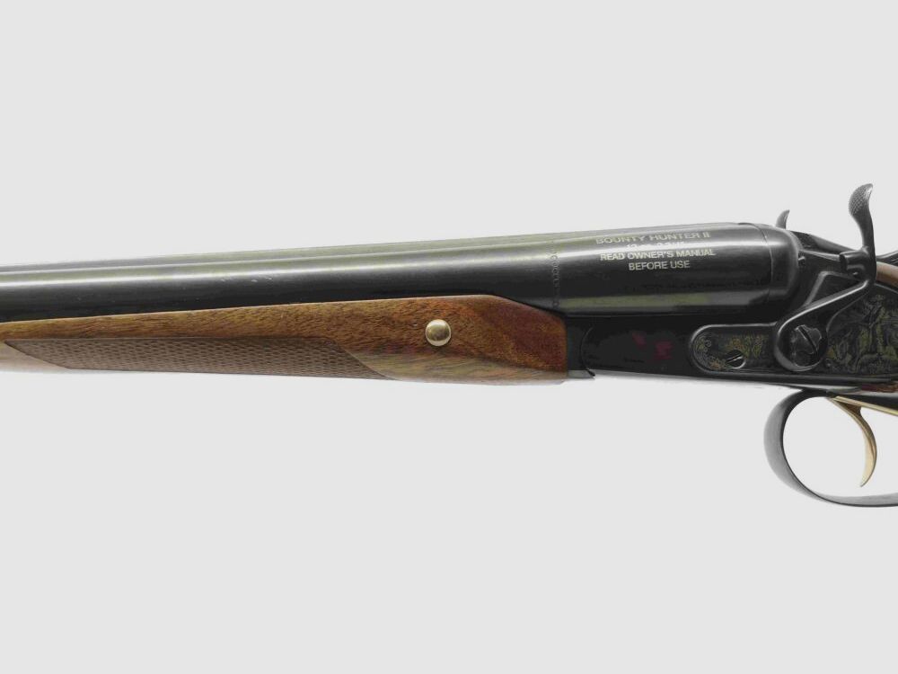 Baikal 43K Coach Gun - Bounty Hunter II