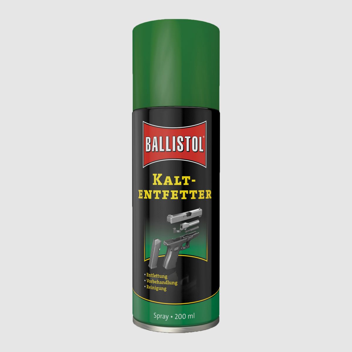Sprühdose Entfetter 200 ml