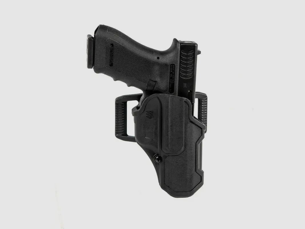 T-Series L2C Holster voor Glock 17/19/22-23(non gen5)/31/32/45 (Black) Blackhawk, afbeelding 3 van 8
