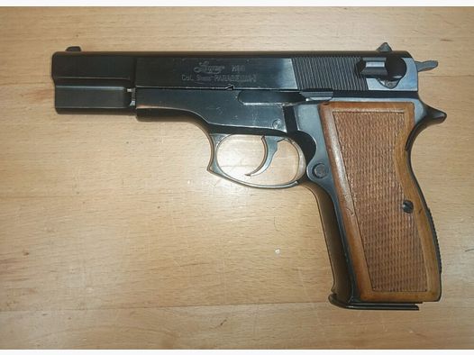 Luger (FEG, Hungary) M 90