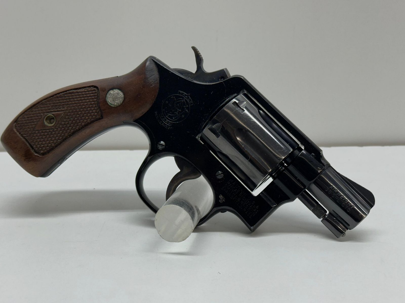 S&W Smith & Wesson Mod. 12