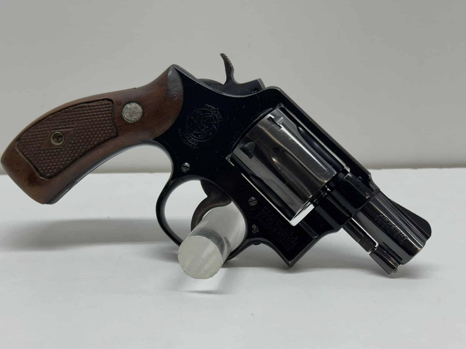 S&W Smith & Wesson Mod. 12
