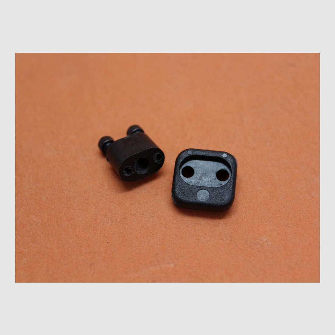 Arredondo AR-15: Magazine Release Button Oversized Arredondo Polymer Black (ARMR/BK) Enlarged Magazine Holder