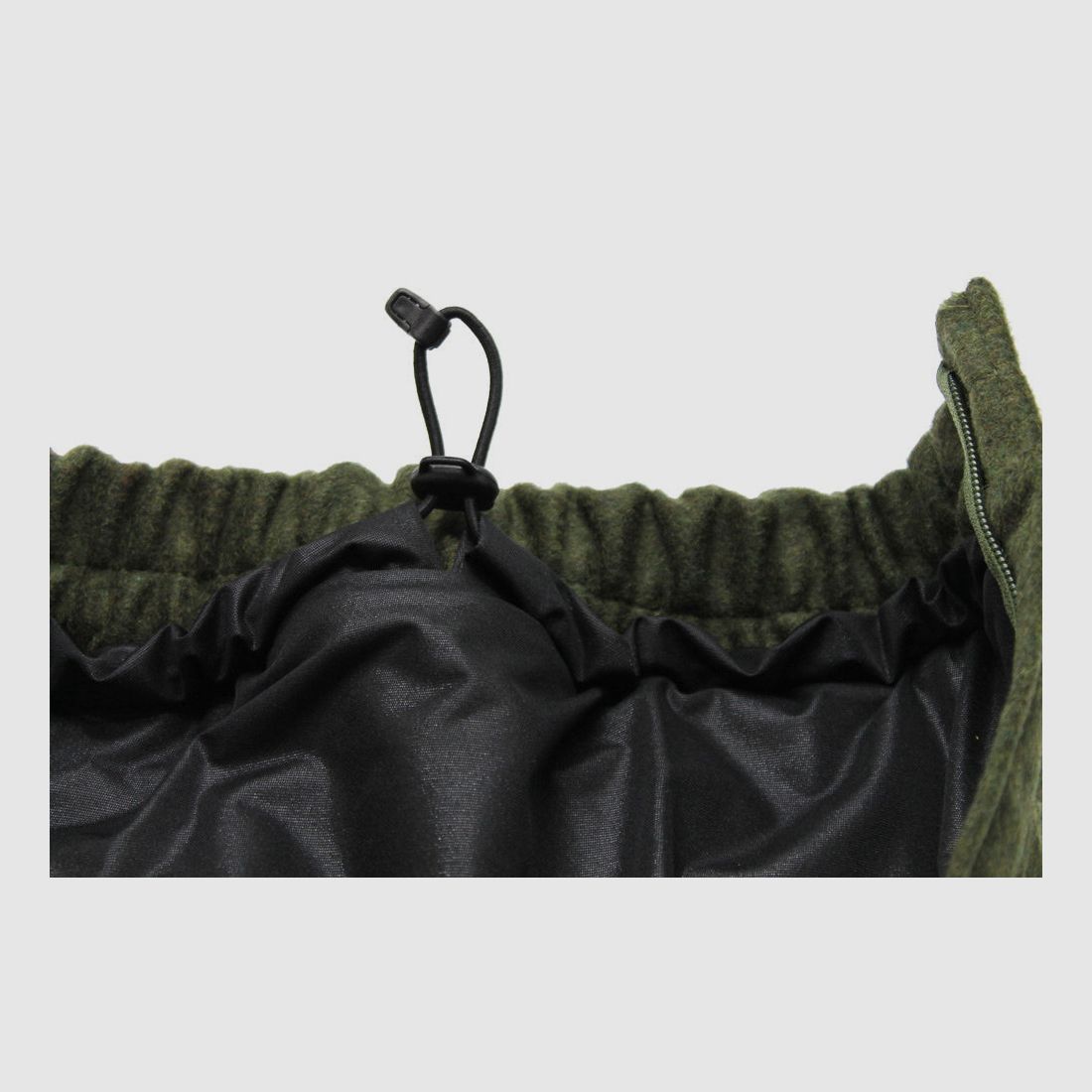 Riserva Gamaschen mit Loden